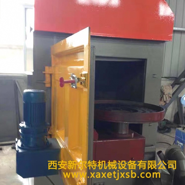 漳州Q35转台式抛丸清理机